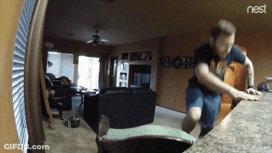 So Close Ugh Concussion GIF