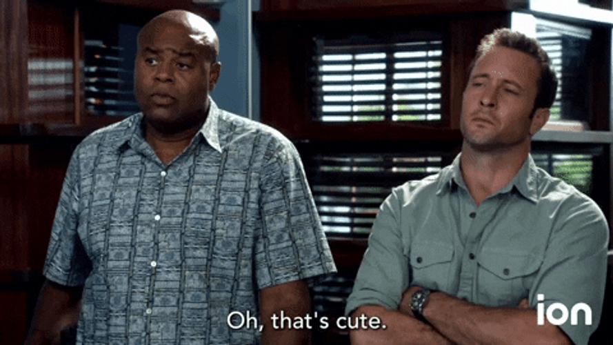 So Cute Alex O'Loughlin GIF