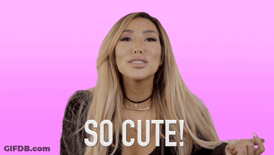 So Cute Arika Sato Smile GIF