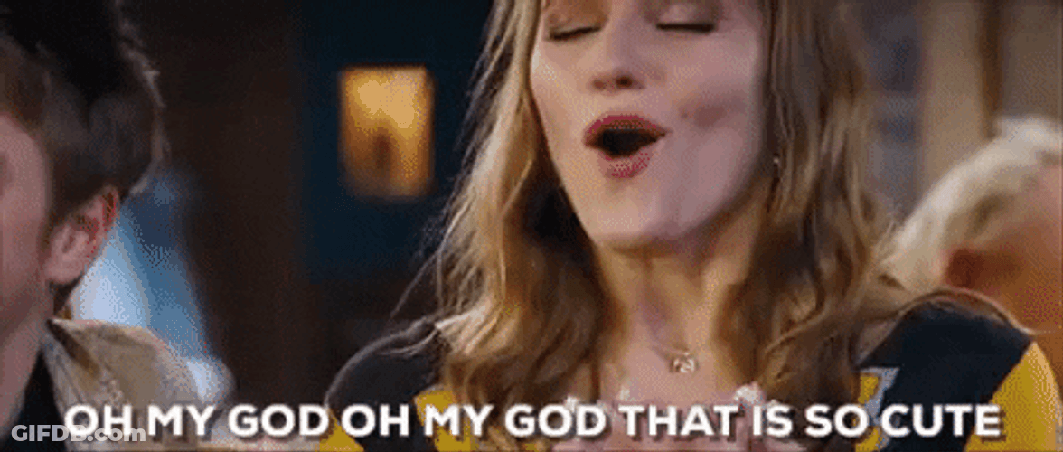 So Cute Love Actually Smile GIF