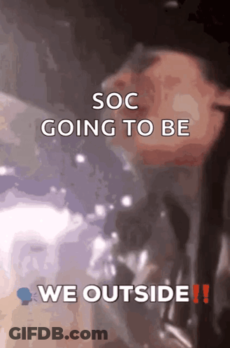 So Going To Be We Outside GIF