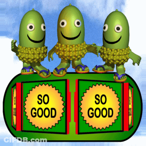 So Good Happy Cartoons GIF