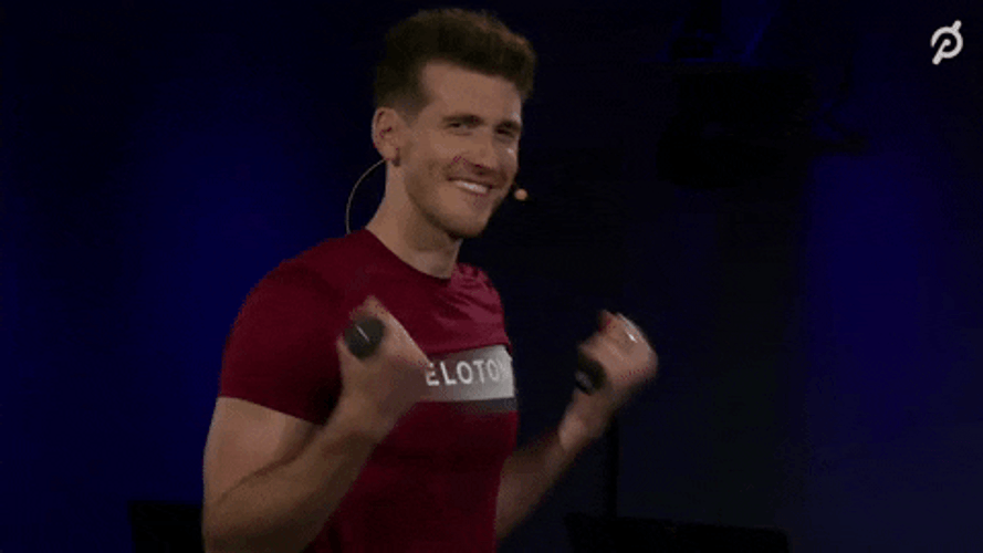 So Good Male Exercise GIF