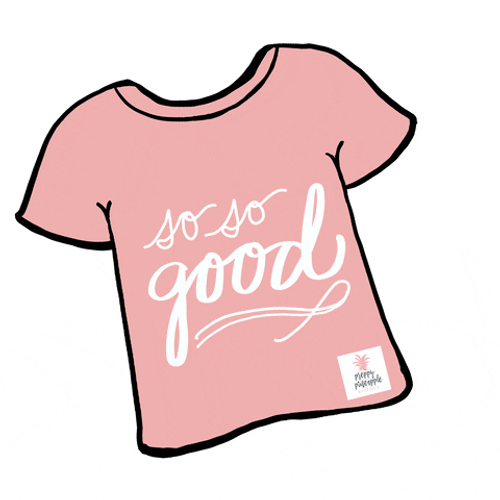 So Good Preppy Shirts GIF