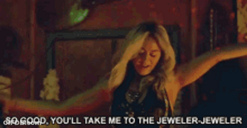 So Good Take Me To Jewelry Jeweler GIF