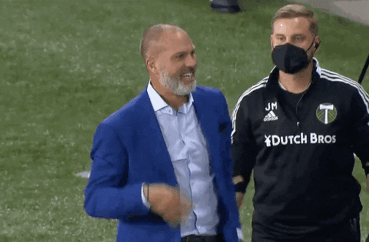 So Good Tim Walter Football GIF