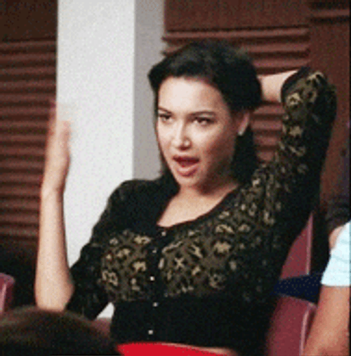So Hot Right Now Lady Fanning Herself GIF