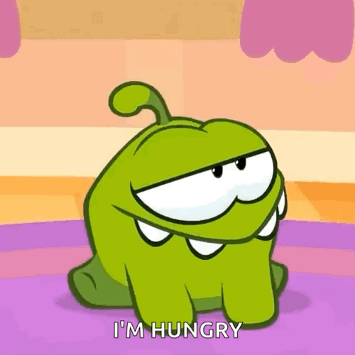 So Hungry Can't Resist It GIF