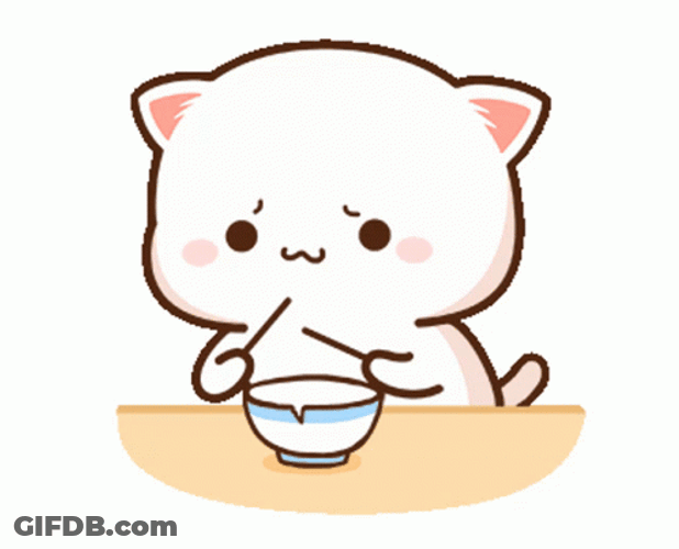 So Hungry Waiting For Food GIF