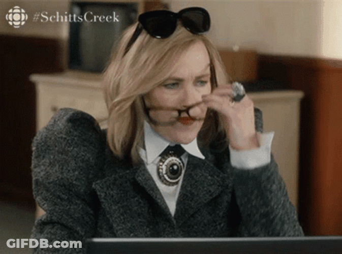 So It Begins GIF