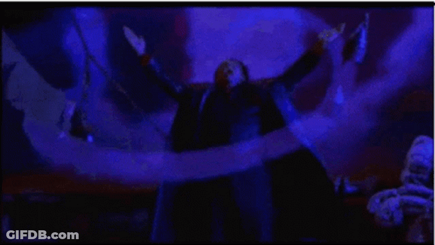 So It Begins It Has Begun GIF