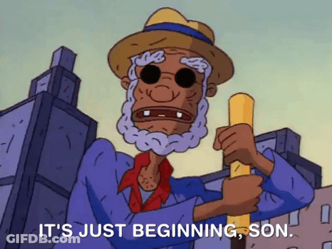 So It Begins Son GIF