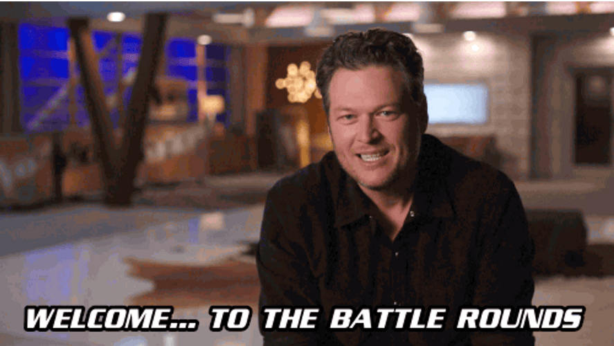 So It Begins The Battle Wars GIF