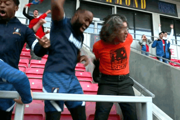 So Long Farewell Party GIF