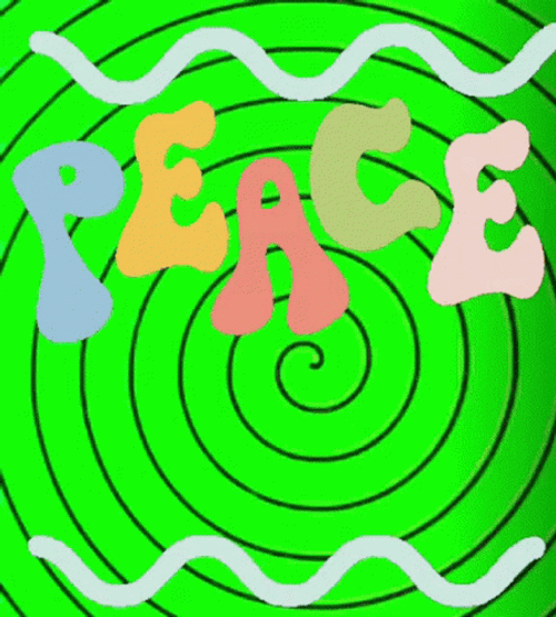 So Long Farewell Peace Out GIF
