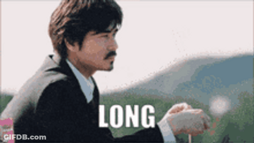 So Long Man Shocked Yukiyoshi Ozawa GIF