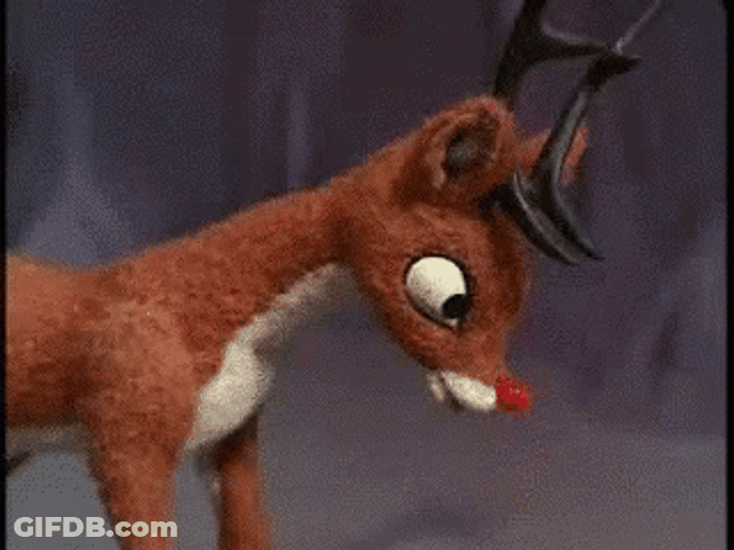 So Long Rudolph GIF