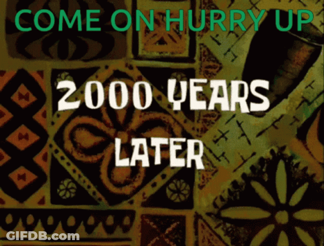 So Much Hours Later GIF
