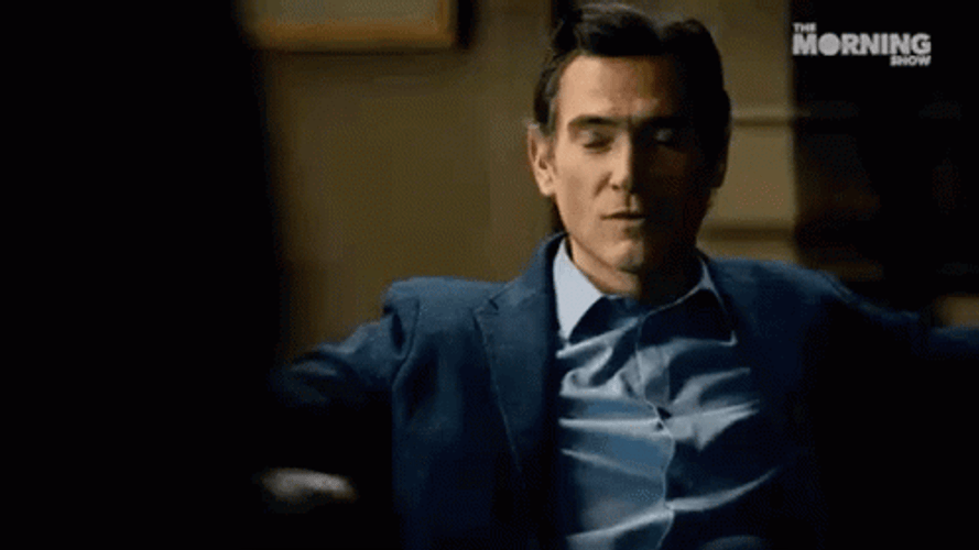 So Much Plot And Intrigue GIF