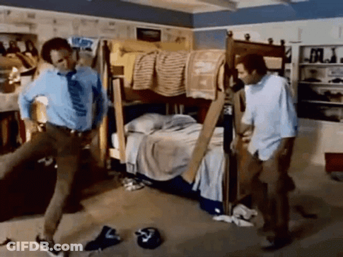 So Much Room For Activities GIF