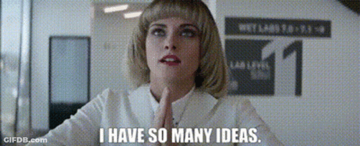So Much Room For Activities GIF