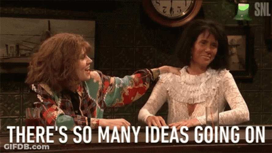 So Much Room For Activities GIF