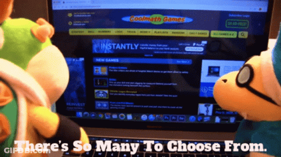 So Much Room For Activities GIF