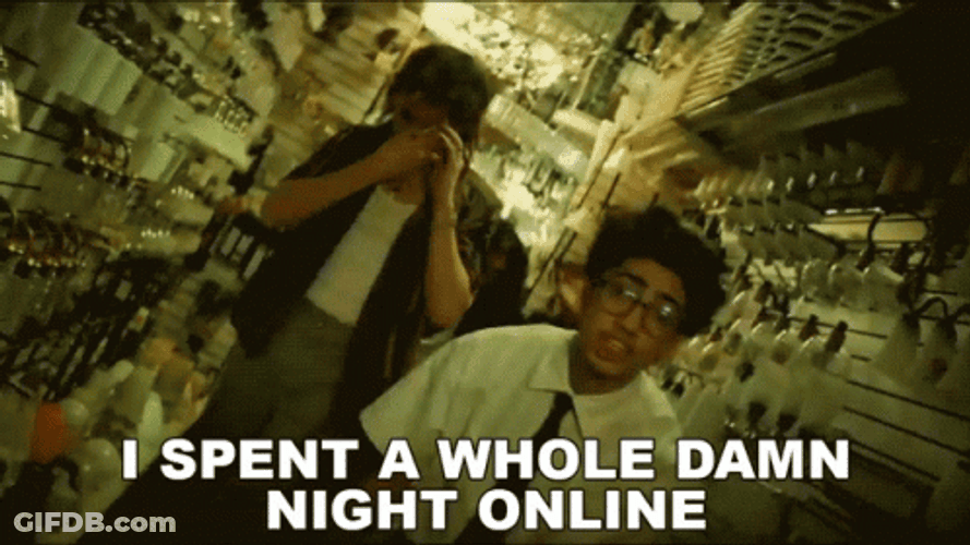 So Much Room For Activities GIF