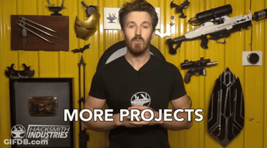 So Much Room For Activities GIF