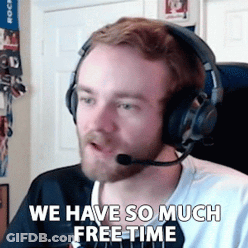 So Much Room For Activities GIF