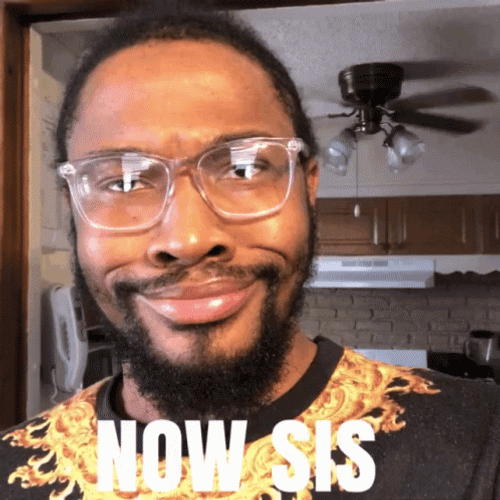 So Now How Was It Sis GIF