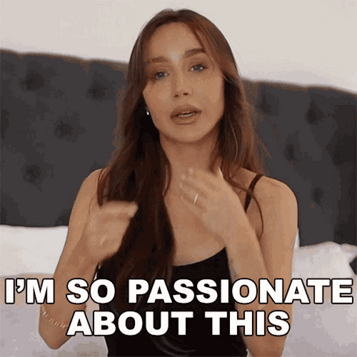So Passionate About This Coco Lili GIF