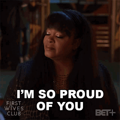 So Proud Hazel Rachelle Jill Scott First Wives GIF