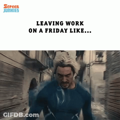 So Relatable Work GIF