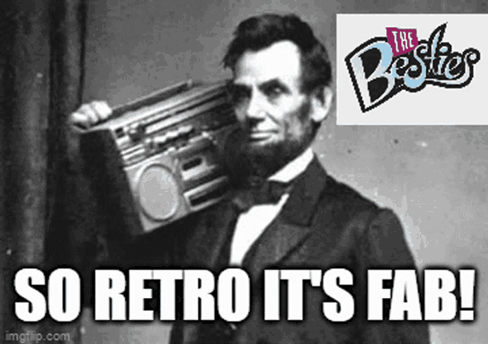 So Retro So Retro Its Fab GIF