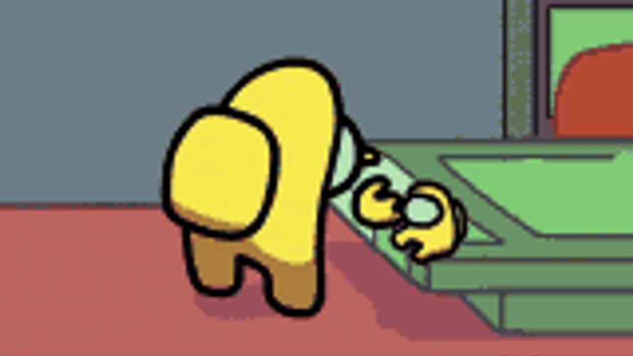 So Sad Among Us GIF