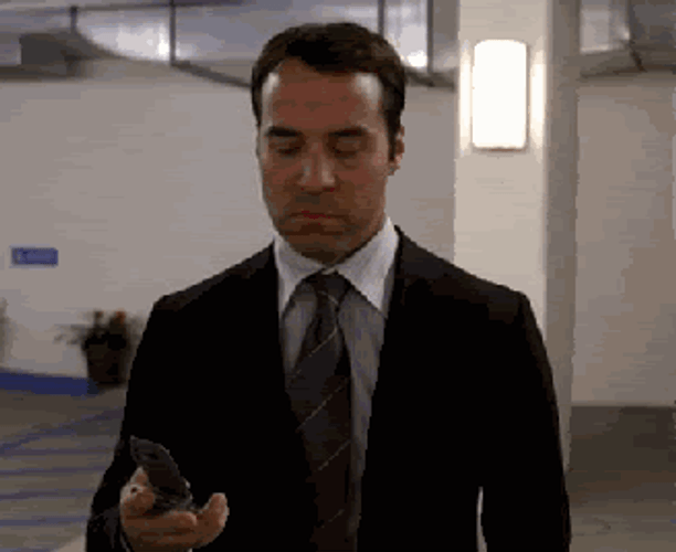 So Sad Ari Gold GIF