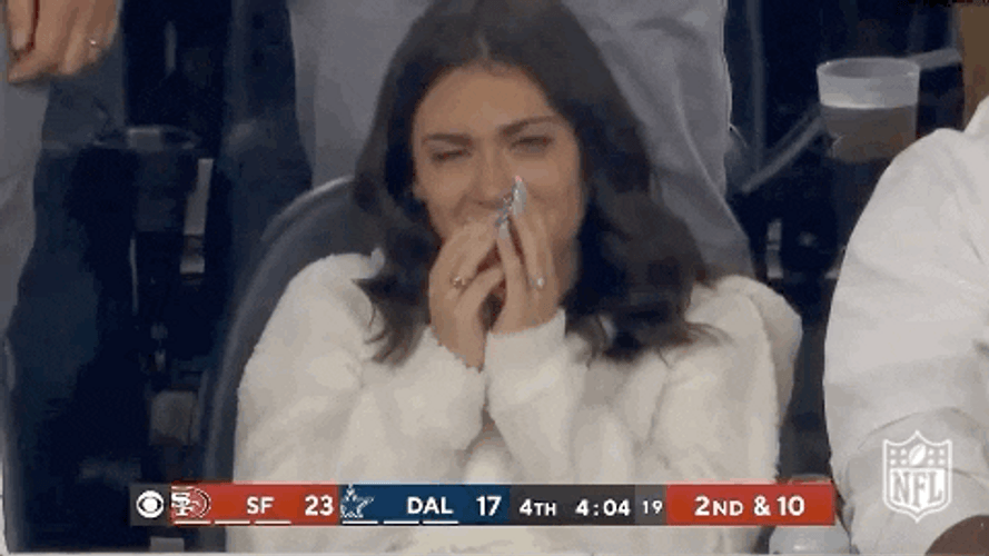 So Sad Cowboy Fan GIF