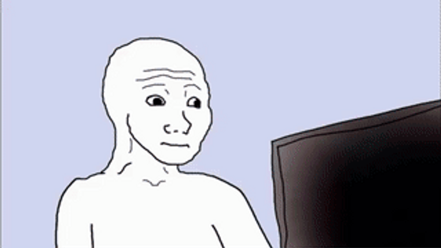 So Sad Doomer GIF