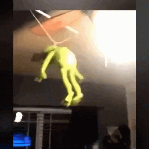 So Sad Kermit The Frog GIF