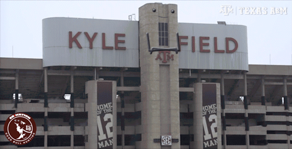 So Sad Kyle Field Building GIF