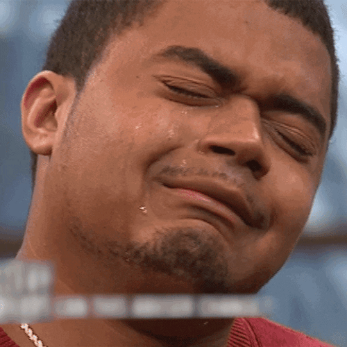 So Sad Man GIF