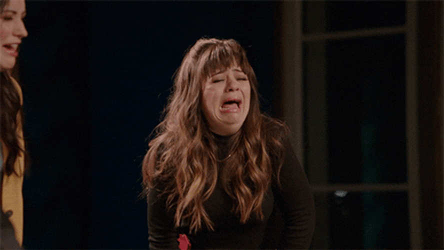 So Sad Nicole Byer GIF