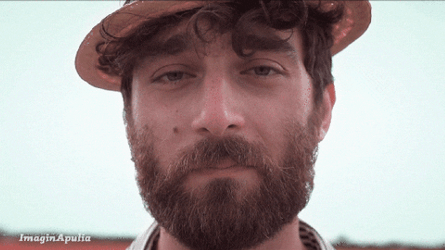 So Sad Staring Boy GIF