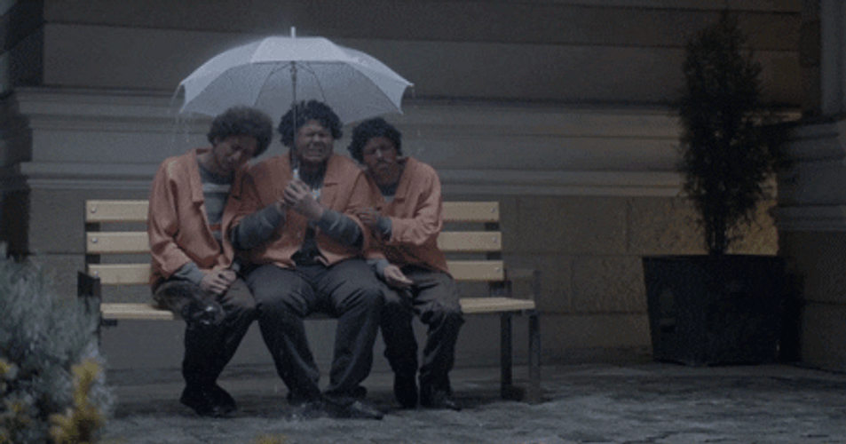 So Sad Three Men GIF