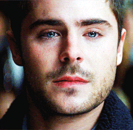 So Sad Zac Efron GIF