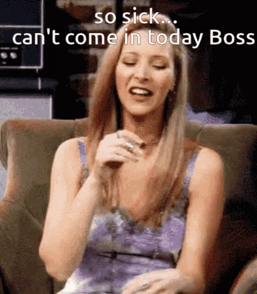 So Sick Lies Phoebe GIF