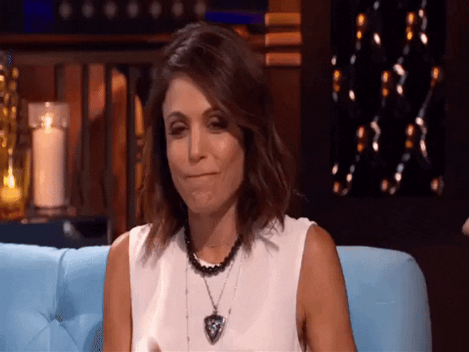 So So Of Bethenny Frankel GIF