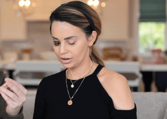 So So Of Cringe Woman GIF
