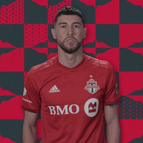 So So Toronto Player GIF